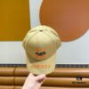 692fbaaa99f2d84055c87a51 New Arrival HERMÈS Latest Original Order Baseball Cap, Color-Blocked H, Authentic Mold Customized, Premium Breathable Canvas Fabric with Original Factory Stainless Steel Adjustable Buckle, Exquisite Craftsmanship, Stylish and Handsome, Exceptional Quality