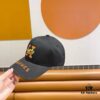 692fbab199f2d84055c87a58 New Arrival HERMÈS Latest Original Quality Baseball Cap, Color-Blocked H Design, Authentic Mold Custom-Made, Premium Breathable Canvas Fabric with Original Steel Adjustable Buckle, Exquisite Craftsmanship, Stylish and Handsome, Outstanding Quality