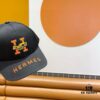 692fbab299f2d84055c87a5a New Arrival HERMÈS Latest Original Quality Baseball Cap, Color-Blocked H Design, Authentic Mold Custom-Made, Premium Breathable Canvas Fabric with Original Steel Adjustable Buckle, Exquisite Craftsmanship, Stylish and Handsome, Outstanding Quality