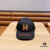 692fbab399f2d84055c87a5b New Arrival HERMÈS Latest Original Quality Baseball Cap, Color-Blocked H Design, Authentic Mold Custom-Made, Premium Breathable Canvas Fabric with Original Steel Adjustable Buckle, Exquisite Craftsmanship, Stylish and Handsome, Outstanding Quality