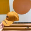 692fbab999f2d84055c87a60 New Arrival HERMÈS Latest Original Quality Baseball Cap, Color-Block H Design, Premium Craftsmanship with Authentic Molded Customization, Original Breathable Canvas Fabric and Factory Stainless Steel Adjustable Buckle, Exquisitely Made, Stylish and High-Quality