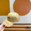 692fbaba99f2d84055c87a61 New Arrival HERMÈS Latest Original Order Baseball Cap, Color-Blocked H, Authentic Mold Customized, Premium Breathable Canvas Fabric with Original Factory Stainless Steel Adjustable Buckle, Exquisite Craftsmanship, Stylish and Handsome, Exceptional Quality
