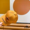 692fbabe99f2d84055c87a65 New Arrival HERMÈS Latest Original Quality Baseball Cap, Color-Block H Design, Premium Craftsmanship with Authentic Molded Customization, Original Breathable Canvas Fabric and Factory Stainless Steel Adjustable Buckle, Exquisitely Made, Stylish and High-Quality
