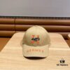 692fbac599f2d84055c87a6f New Arrival HERMÈS Latest Original Order Baseball Cap, Color-Blocked H, Authentic Mold Customized, Premium Breathable Canvas Fabric with Original Factory Stainless Steel Adjustable Buckle, Exquisite Craftsmanship, Stylish and Handsome, Exceptional Quality