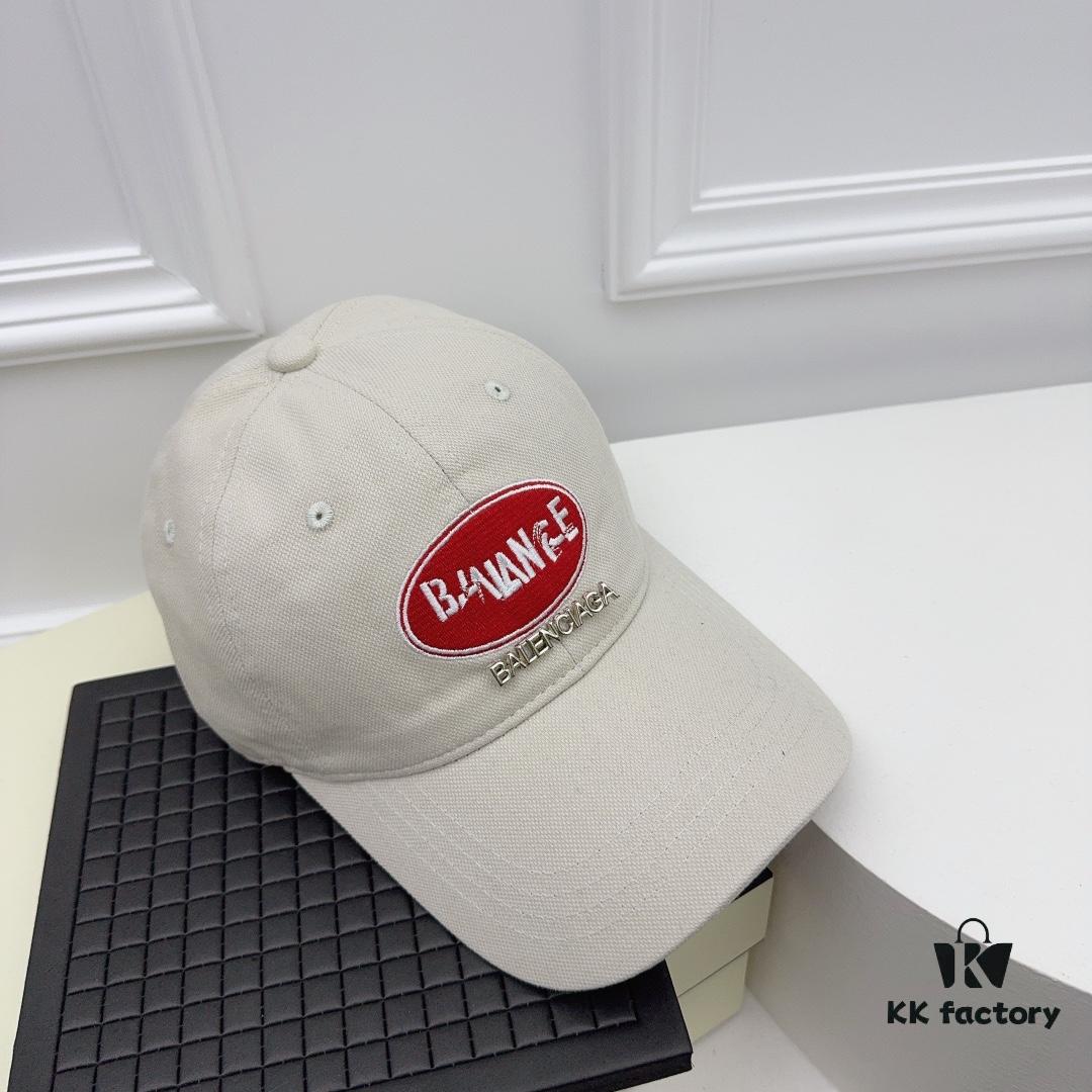 692fbacb99f2d84055c87a7a BALENCIAGA🩵 Premium Baseball Cap Unisex
