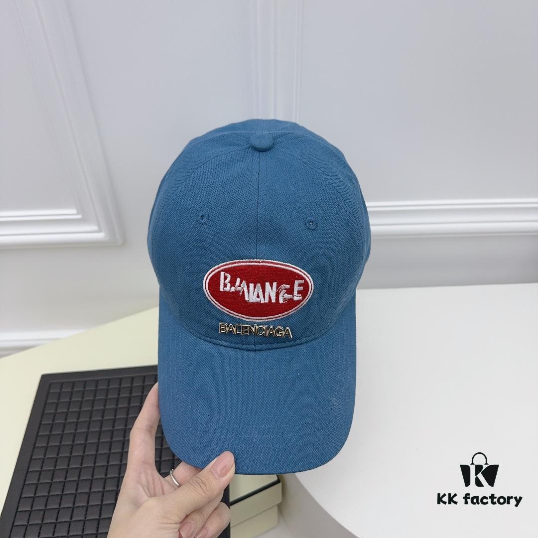 692fbacd99f2d84055c87a7d BALENCIAGA🩵 Premium Baseball Cap Unisex