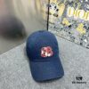 Balenciaga New Solid Color Baseball Cap