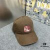 Balenciaga New Solid Color Baseball Cap