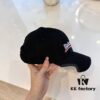 Balencia ~ New Irregular Brim Baseball Cap