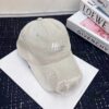 692fbae199f2d84055c87a93 Balenciaga New Arrival Distressed Washed Cotton Baseball Cap, Stylish Unisex Design