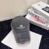 692fbae499f2d84055c87a97 Balenciaga New Arrival Distressed Washed Cotton Baseball Cap, Stylish Unisex Design
