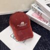 692fbae499f2d84055c87a98 Balenciaga New Arrival Distressed Washed Cotton Baseball Cap, Stylish Unisex Design