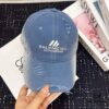 692fbae599f2d84055c87a99 Balenciaga New Arrival Distressed Washed Cotton Baseball Cap, Stylish Unisex Design