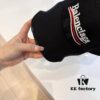 Balencia ~ New Irregular Brim Baseball Cap