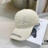 692fbaee99f2d84055c87aa6 Balenciaga New Arrival Distressed Washed Cotton Baseball Cap, Stylish Unisex Design