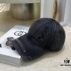 692fbaf099f2d84055c87aa7 Balenciaga New Arrival Distressed Washed Cotton Baseball Cap, Stylish Unisex Design
