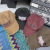692fbaf599f2d84055c87aae Balenciaga New Washed Baseball Cap Unisex
