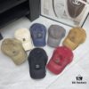 Balenciaga New Washed Baseball Cap