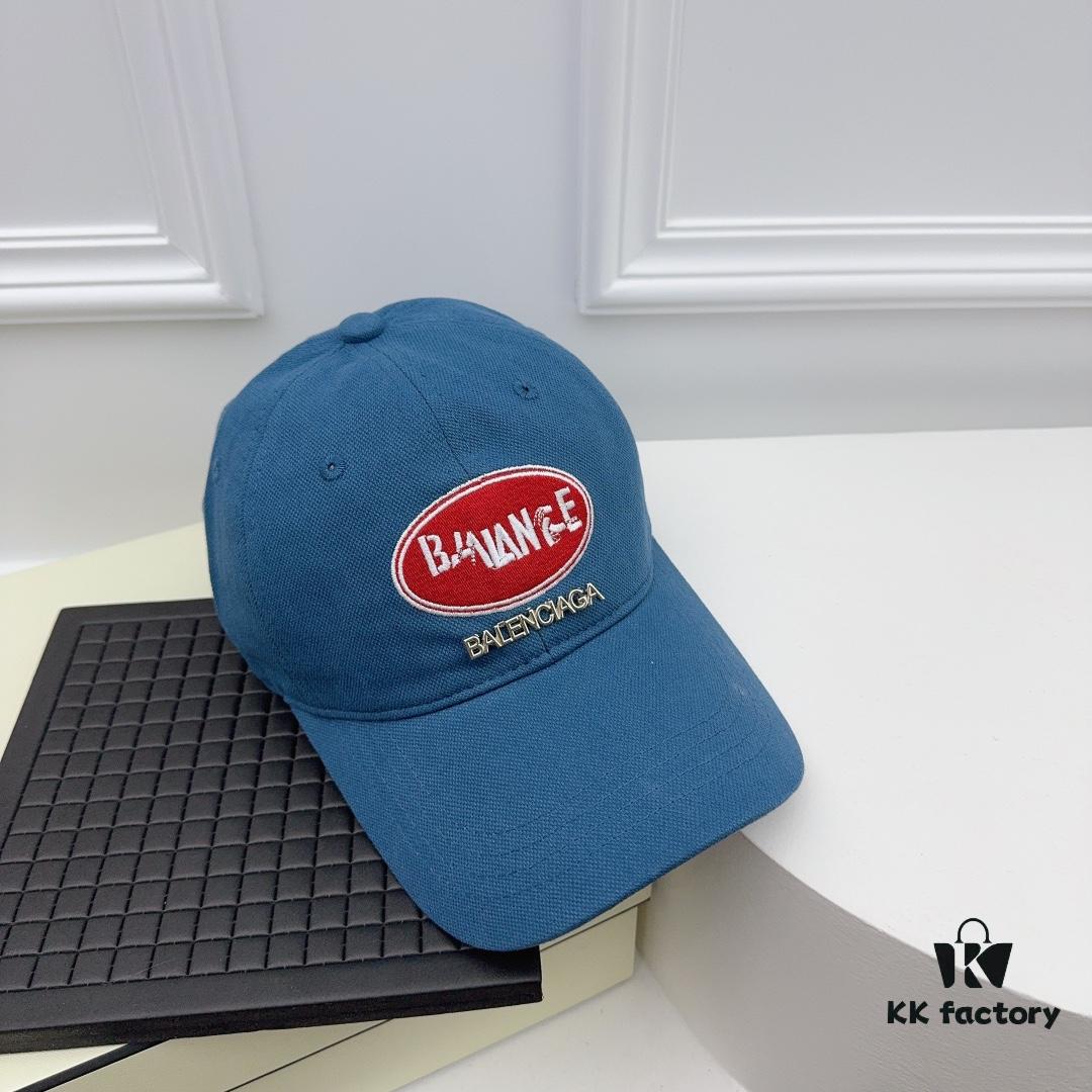 692fbaff99f2d84055c87aba BALENCIAGA🩵 Premium Baseball Cap Unisex