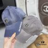 Balenciaga New Washed Baseball Cap