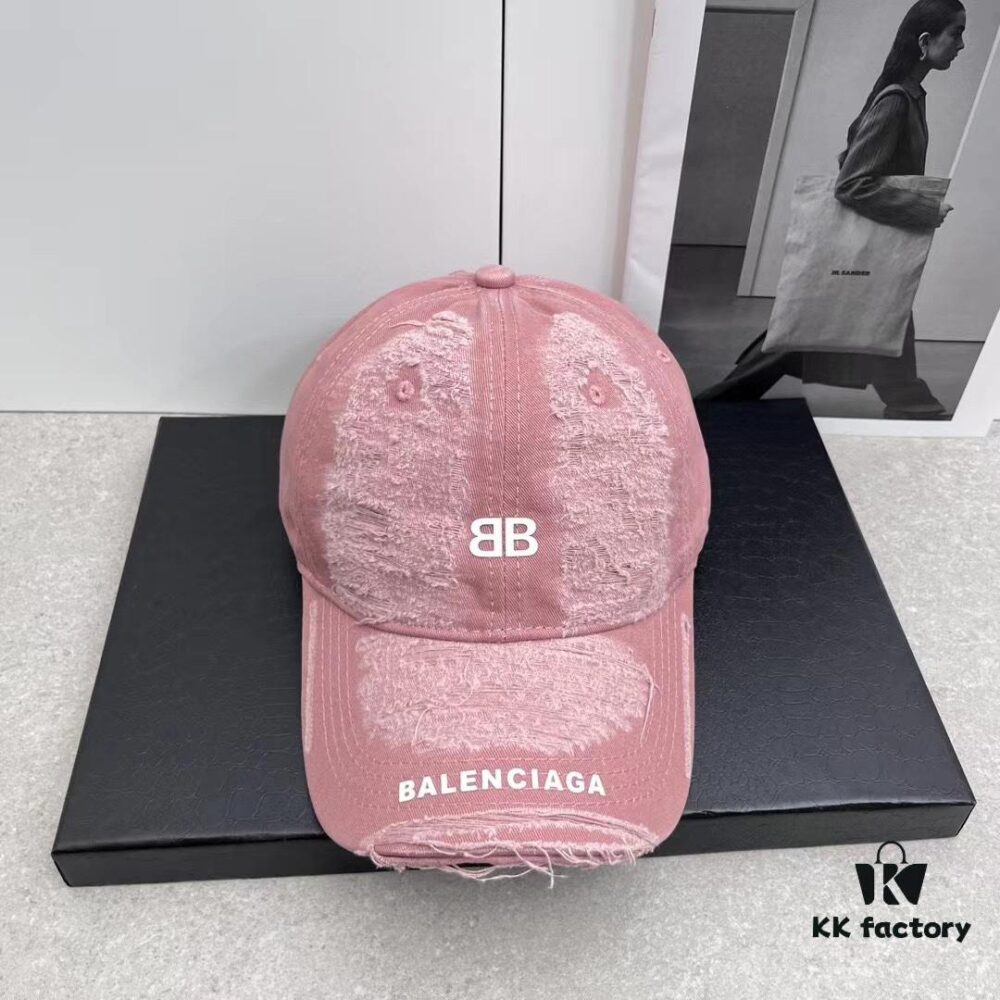 692fbb0799f2d84055c87ac3 Balenciaga Latest Baseball Cap