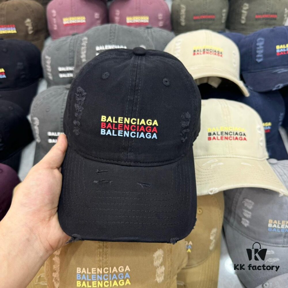 692fbb0d99f2d84055c87aca Balenciaga Latest Baseball Cap