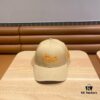 692fbb1499f2d84055c87ad3 New Arrival HERMÈS (Hermes) Latest Original Order Baseball Cap, Color-Blocked H, Authentic Mold Custom Made, Original Breathable Canvas Fabric with Factory Stainless Steel Adjustable Buckle, Exquisite Craftsmanship, Stylish and High Quality