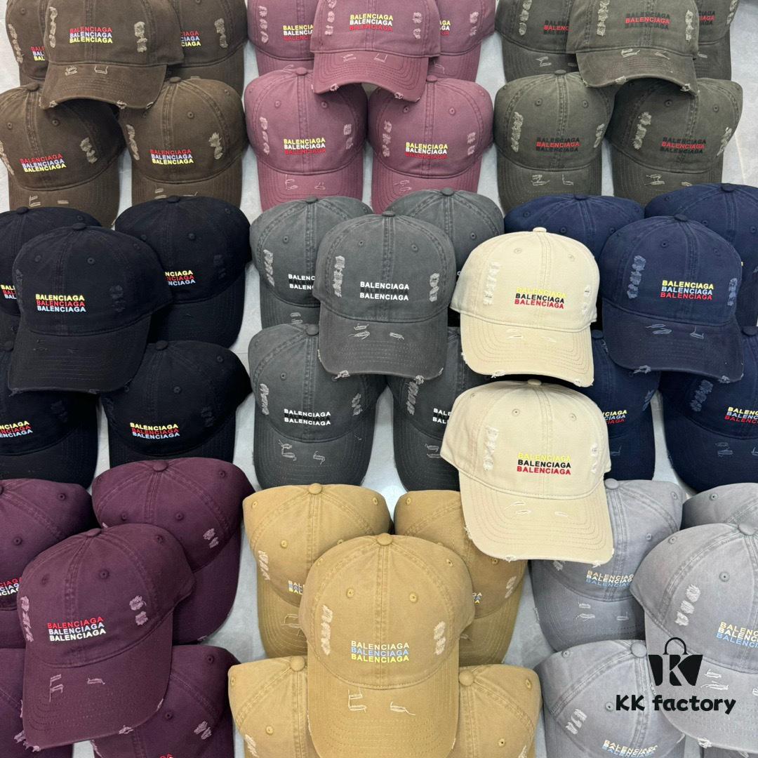 Balenciaga Latest Baseball Cap