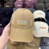 Balenciaga Latest Baseball Cap