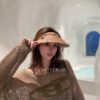 692fbb1f99f2d84055c87ae1 Balenciaga New Ethnic Style Sun Hat Woven Straw Cap