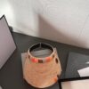 692fbb2399f2d84055c87ae4 Balenciaga New Ethnic Style Sun Hat Woven Straw Cap