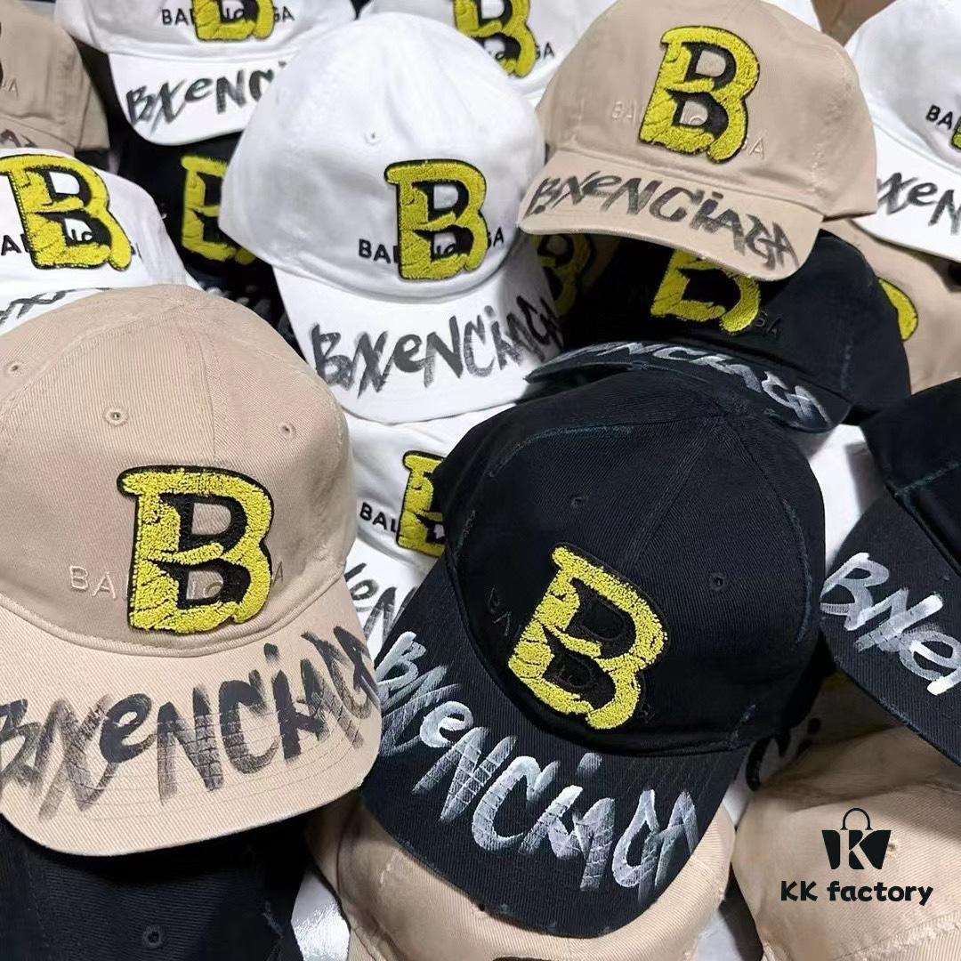 Balenciaga New Arrival Baseball Cap