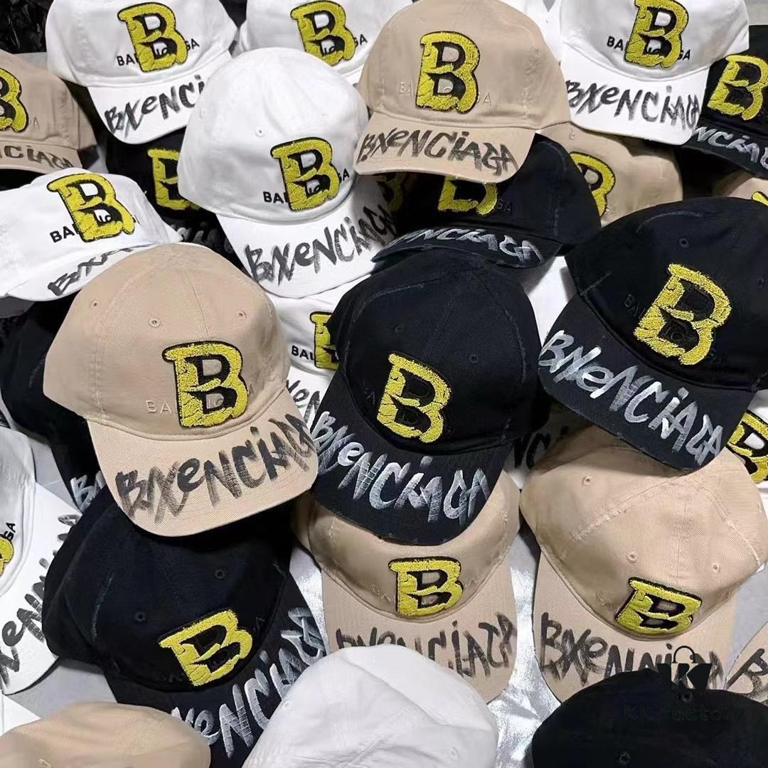 Balenciaga New Arrival Baseball Cap
