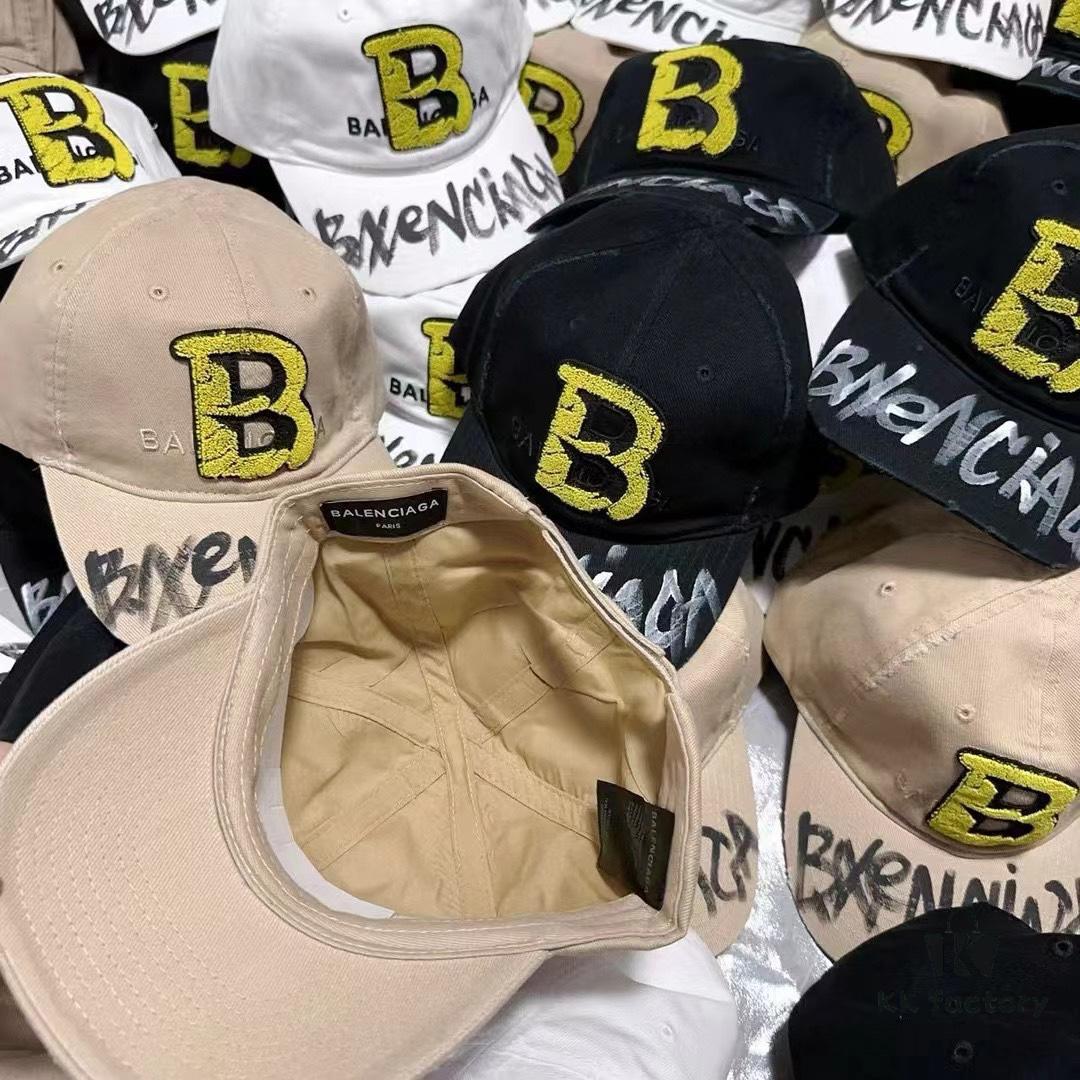 Balenciaga New Arrival Baseball Cap