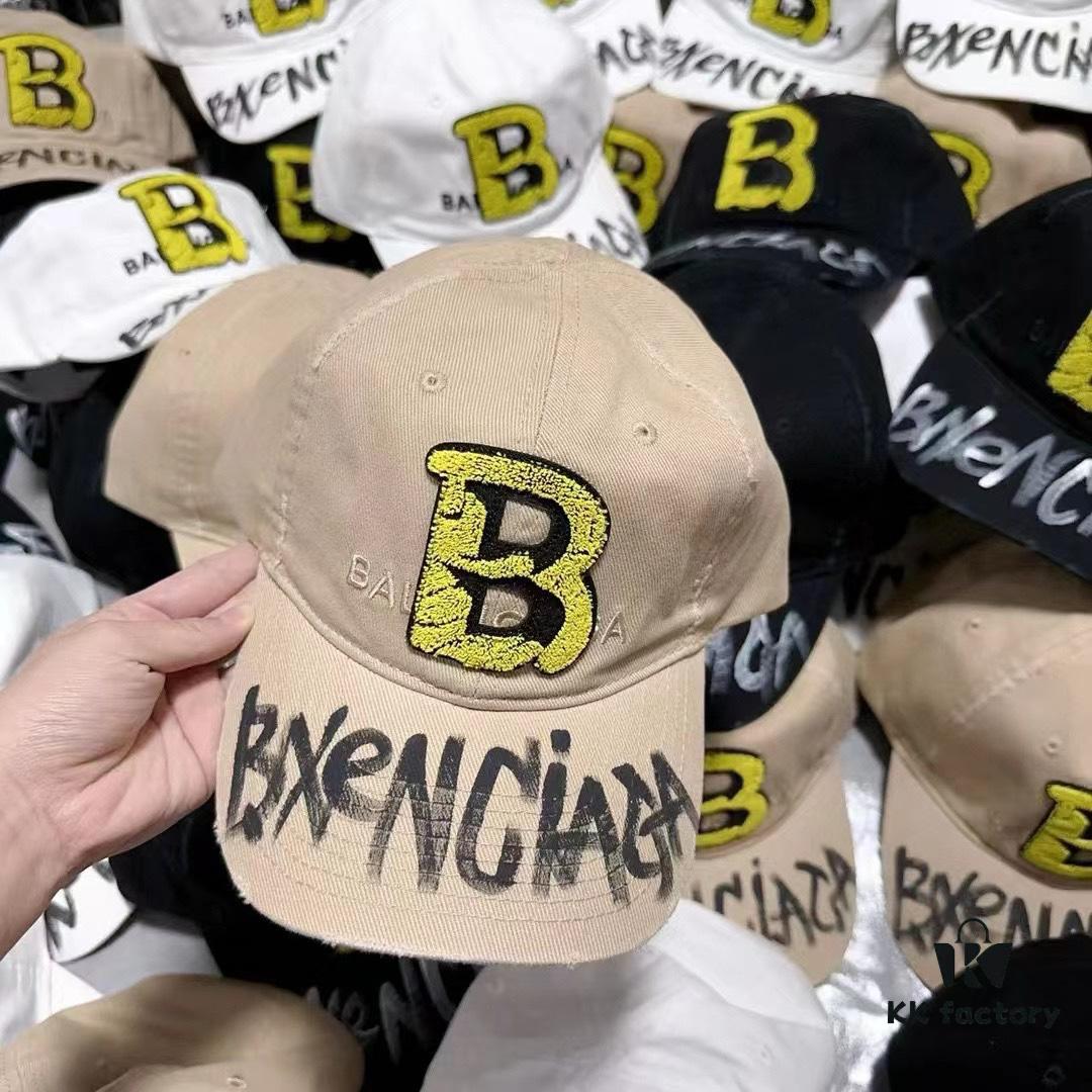Balenciaga New Arrival Baseball Cap