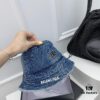 692fbb4399f2d84055c87b0c Balenciaga New Arrival~ 💙 Washed Denim Fabric with Raw-Edge Design, Full of Style! A Must-Have for Fashion Enthusiasts 🫶