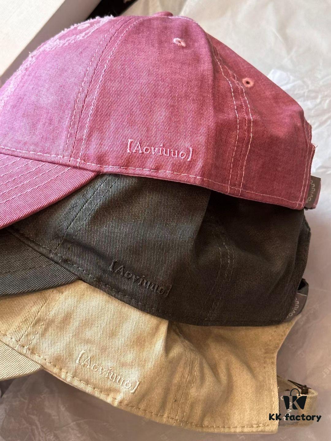 692fbb6599f2d84055c87b30 Vintage Distressed Baseball Cap by Balenciaga