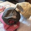 692fbb6699f2d84055c87b31 Vintage Distressed Baseball Cap by Balenciaga
