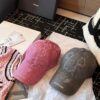 692fbb6799f2d84055c87b32 Vintage Distressed Baseball Cap by Balenciaga