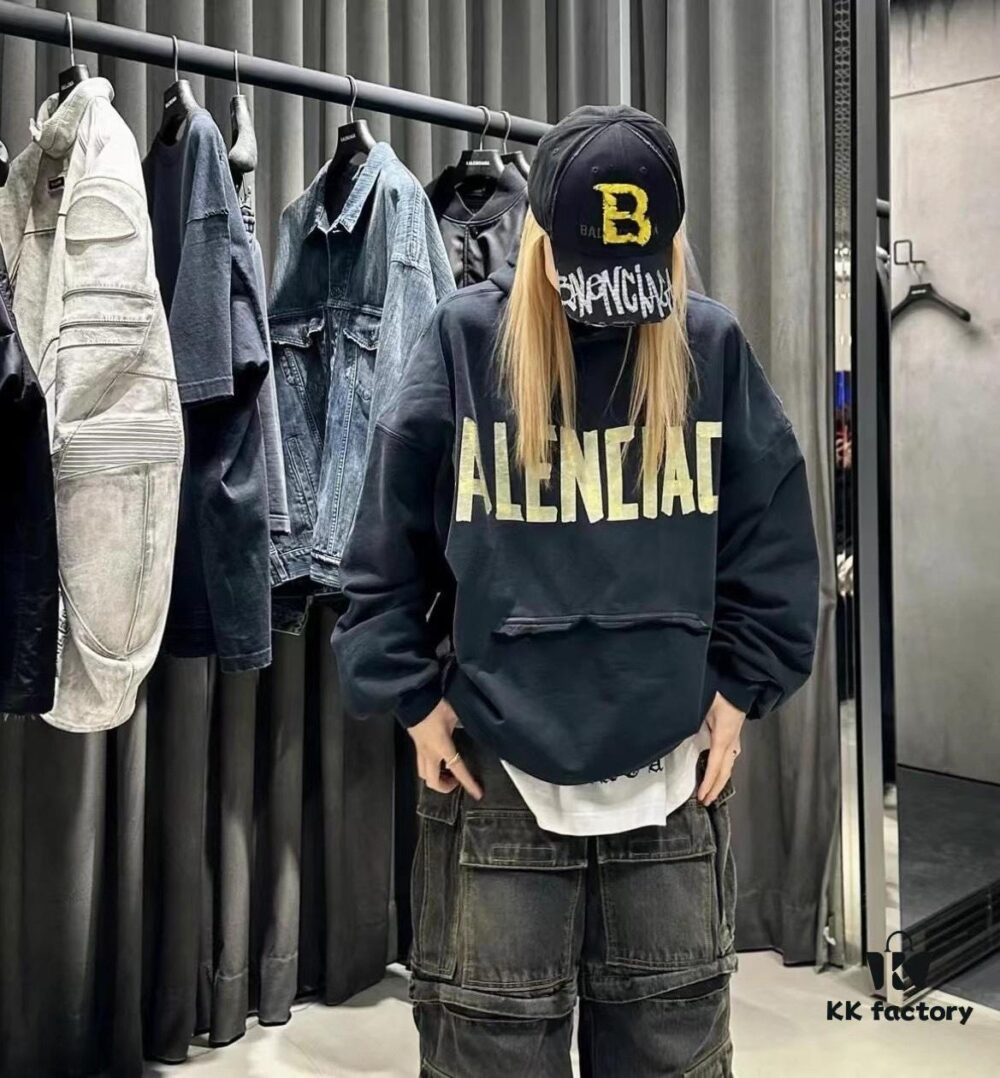692fbb6a99f2d84055c87b33 Balenciaga New Baseball Cap