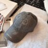 692fbb6b99f2d84055c87b37 Vintage Distressed Baseball Cap by Balenciaga