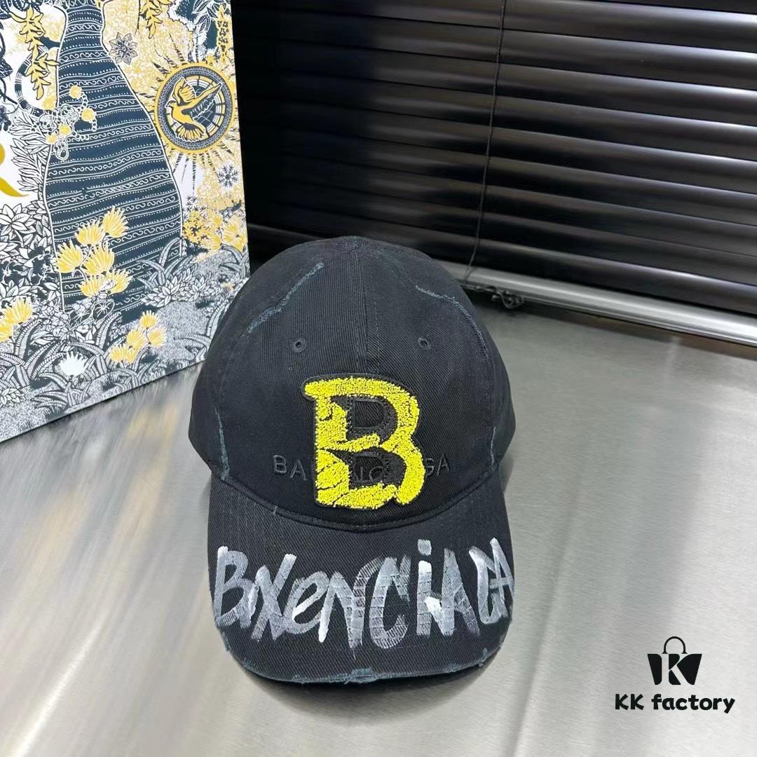 Balenciaga New Baseball Cap