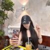 Balencia ~ New Style Cut-Out Baseball Cap