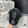 Balencia ~ New Style Cut-Out Baseball Cap