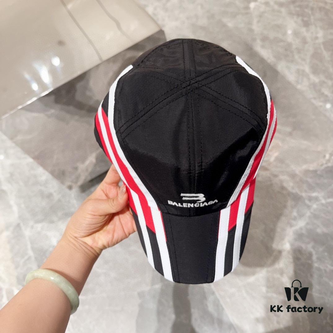 BALENCIAGA Official Style Low-Crown Hat