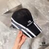 692fbb8a99f2d84055c87b4d BALENCIAGA Official Style Low-Crown Hat