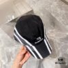 692fbb8d99f2d84055c87b4f BALENCIAGA Official Style Low-Crown Hat