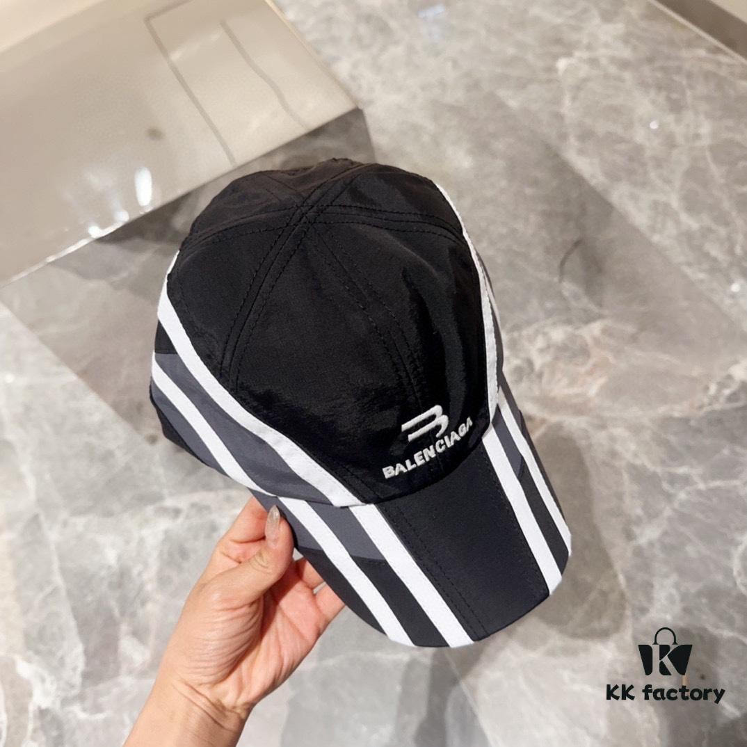 692fbb8d99f2d84055c87b4f BALENCIAGA Official Style Low-Crown Hat