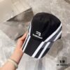692fbb8e99f2d84055c87b50 BALENCIAGA Official Style Low-Crown Hat