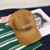 692fbb9699f2d84055c87b5a Balencia New Arrival Baseball Cap with Distressed Craftsmanship, Premium Look Unisex Fishing Hat Knit Cap